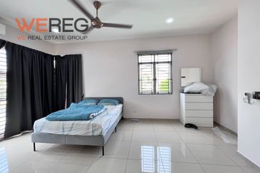 Penduline @ Bandar Rimbayu