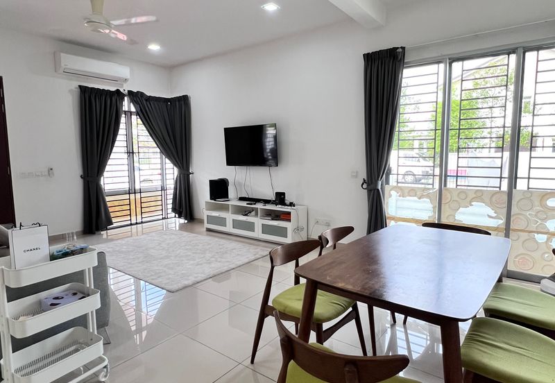 Penduline @ Bandar Rimbayu