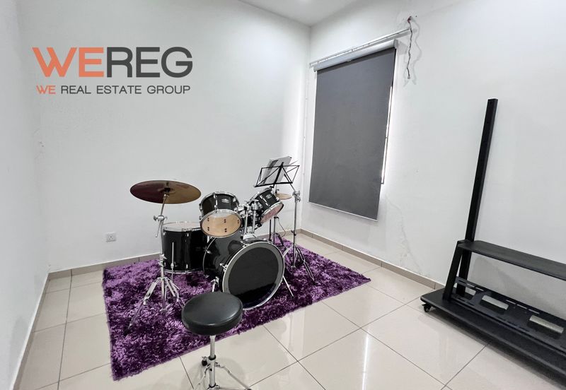 Penduline @ Bandar Rimbayu