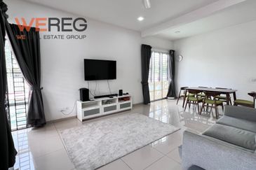 Penduline @ Bandar Rimbayu