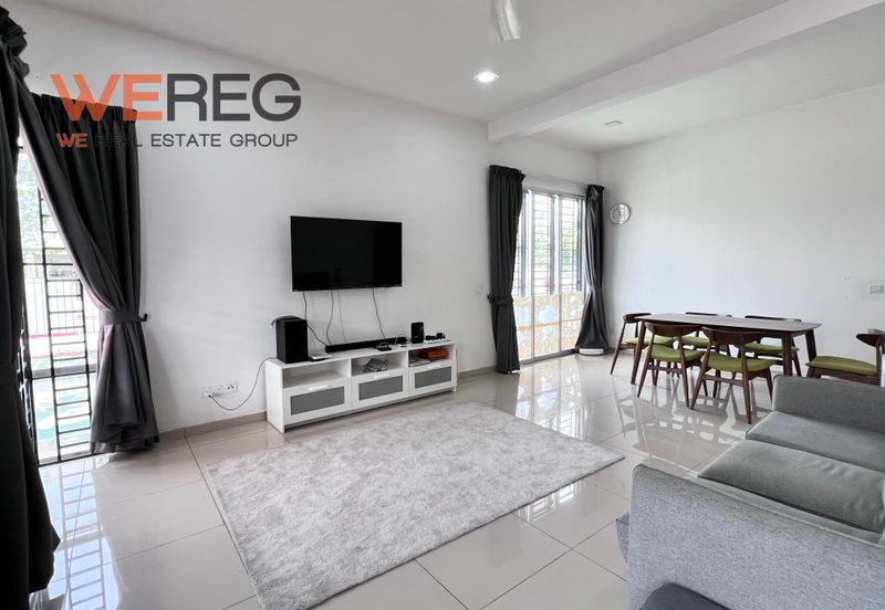 Penduline @ Bandar Rimbayu