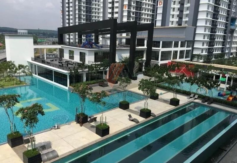 BSP21, Bandar Saujana Putra