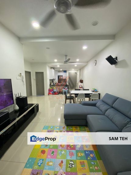 Apartment For Rent @ Kemuning Utama | KU Suites, Kota Kemuning, Selangor, Selangor, Kota Kemuning