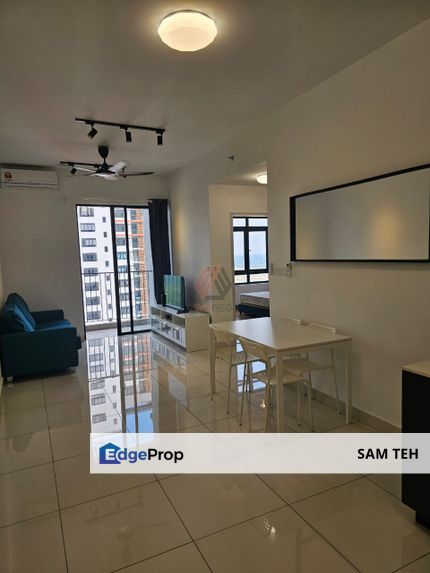 Fully Furnished Condo For Rent | Amber Residence @ twentyfive.7, Kota Kemuning, Selangor, Kota Kemuning