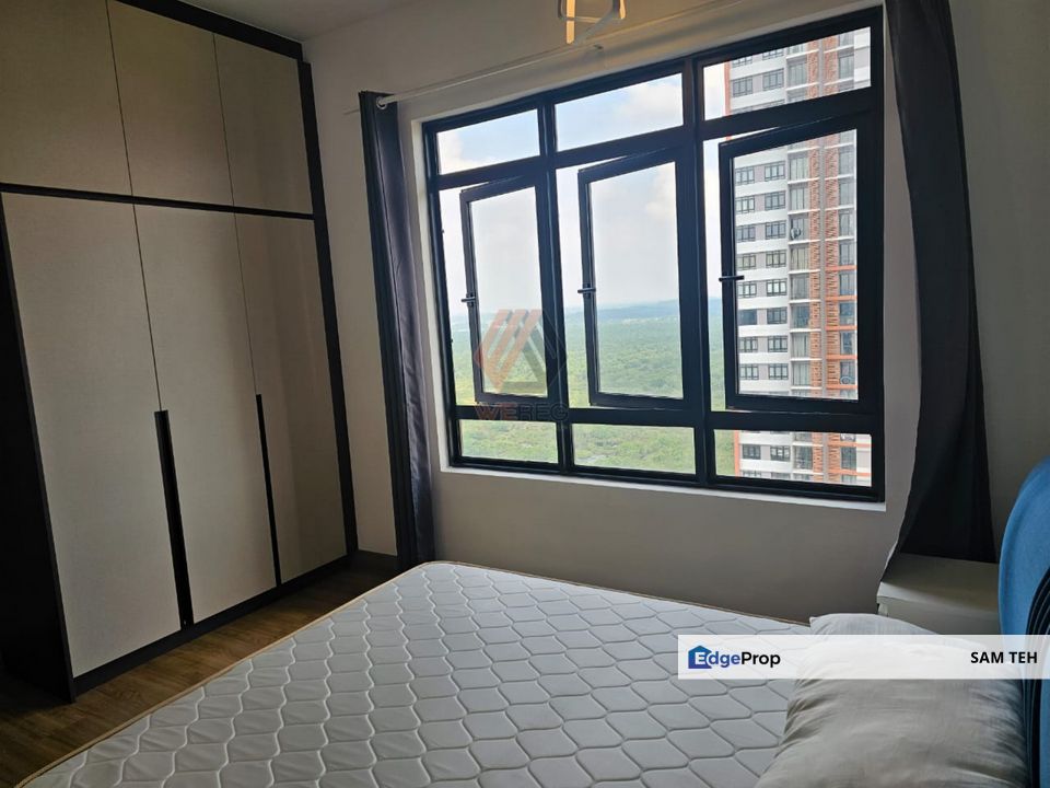 Fully Furnished Condo For Rent | Amber Residence @ twentyfive.7, Kota Kemuning, Selangor, Kota Kemuning