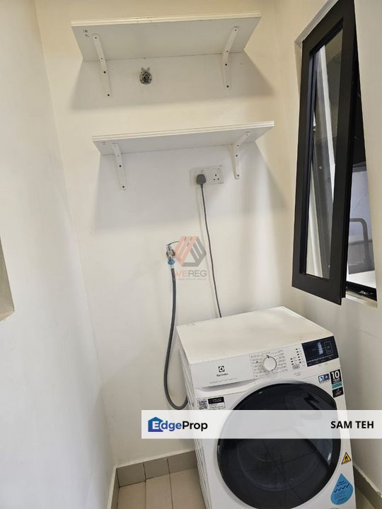 Fully Furnished Condo For Rent | Amber Residence @ twentyfive.7, Kota Kemuning, Selangor, Kota Kemuning