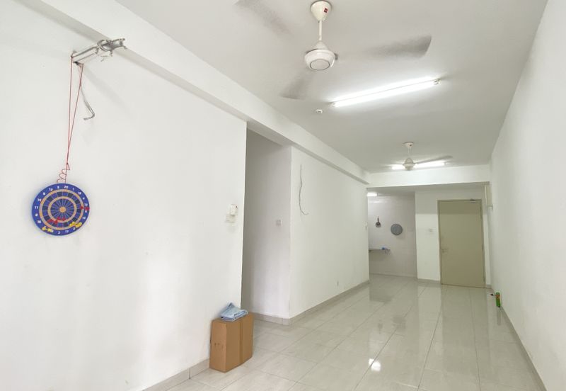 BSP21, Bandar Saujana Putra