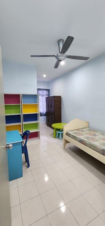 Fully Furnished House For Rent | Bandar Bukit Tinggi 2, Klang, Selangor, Selangor, Klang