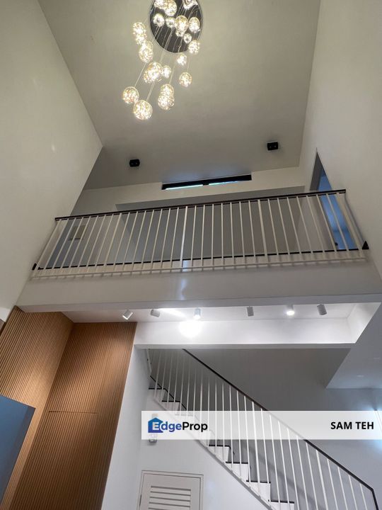 Fully Furnished Semi-D For Rent | Aeres @ Eco Ardence, Shah Alam, Selangor, Selangor, Shah Alam