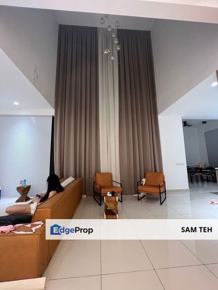 Fully Furnished Semi-D For Rent | Aeres @ Eco Ardence, Shah Alam, Selangor, Selangor, Shah Alam