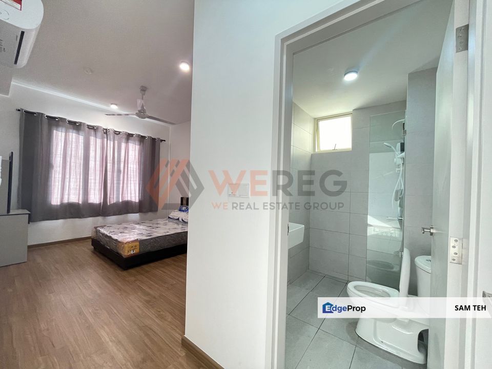 Fully Furnished Apartment For Rent | The Tresor @ Gravit8, Klang, Selangor, Selangor, Klang