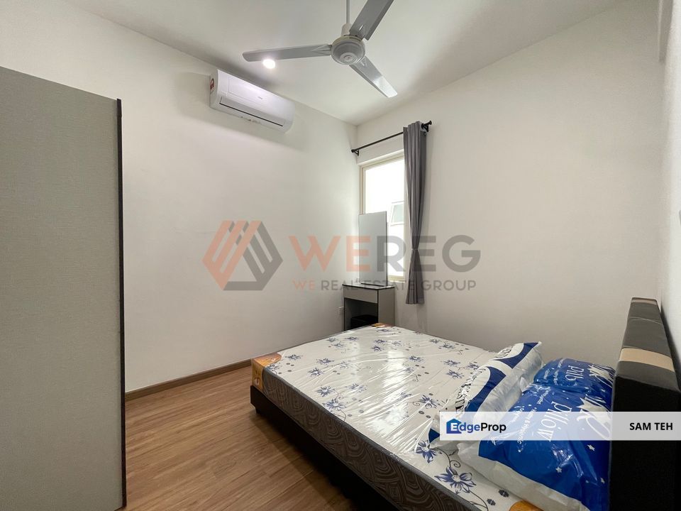 Fully Furnished Apartment For Rent | The Tresor @ Gravit8, Klang, Selangor, Selangor, Klang