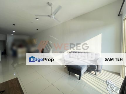 Fully Furnished Apartment For Rent | The Tresor @ Gravit8, Klang, Selangor, Selangor, Klang