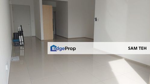 3 bedrooms Partially Furnished Apartment For Rent | The Tresor @ Gravit8, Klang, Selangor, Selangor, Klang