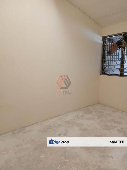 Value Price Single Storey House For Sale | Taman Klang Utama, Klang, Selangor, Selangor, Klang