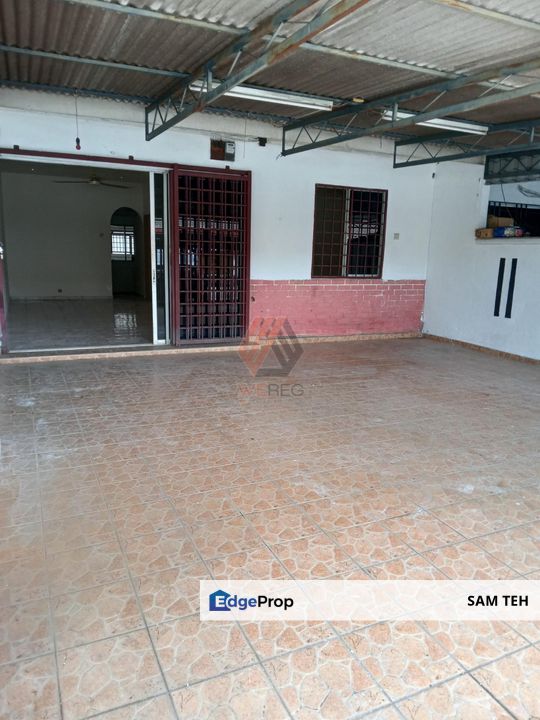 Value Price Single Storey House For Sale | Taman Klang Utama, Klang, Selangor, Selangor, Klang
