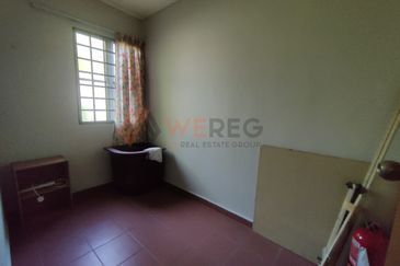 Sungai Burung, Bukit Rimau