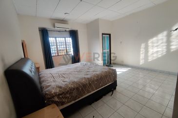 Sungai Burung, Bukit Rimau