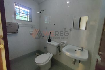 Sungai Burung, Bukit Rimau