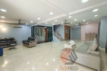 Butterfly Park @ Bandar Bukit Tinggi