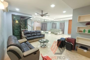 Butterfly Park @ Bandar Bukit Tinggi