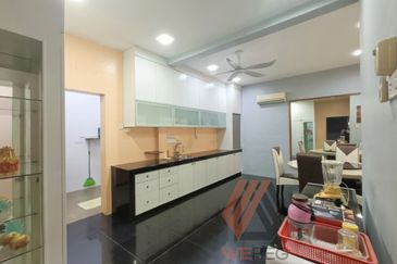 Butterfly Park @ Bandar Bukit Tinggi