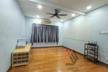 Butterfly Park @ Bandar Bukit Tinggi