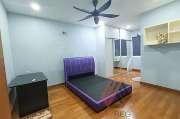 Butterfly Park @ Bandar Bukit Tinggi