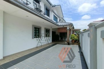 Butterfly Park @ Bandar Bukit Tinggi