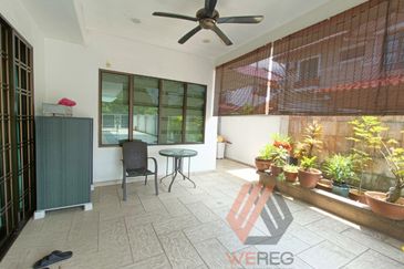 Butterfly Park @ Bandar Bukit Tinggi