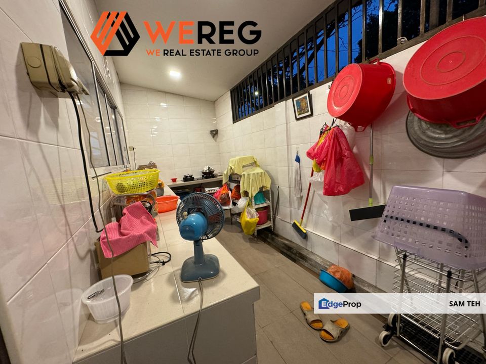 2-sty Semi-D Renovated House For Sale | Taman Klang Utama, Klang, Selangor, Selangor, Klang