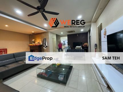 2-sty Semi-D Renovated House For Sale | Taman Klang Utama, Klang, Selangor, Selangor, Klang