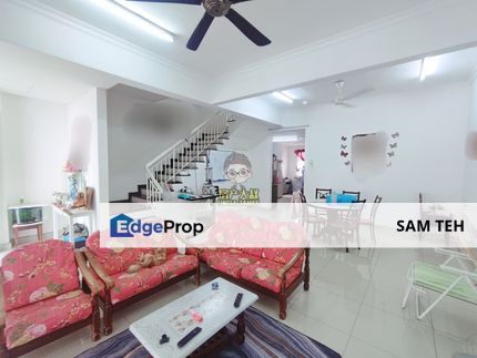 2-sty Renovated House For Sale | Damai Residences, Shah Alam, Selangor, Selangor, Shah Alam