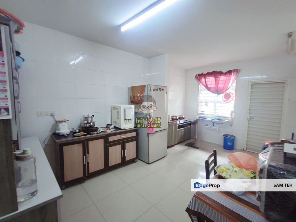 2-sty Renovated House For Sale | Damai Residences, Shah Alam, Selangor, Selangor, Shah Alam