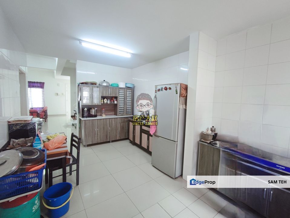 2-sty Renovated House For Sale | Damai Residences, Shah Alam, Selangor, Selangor, Shah Alam