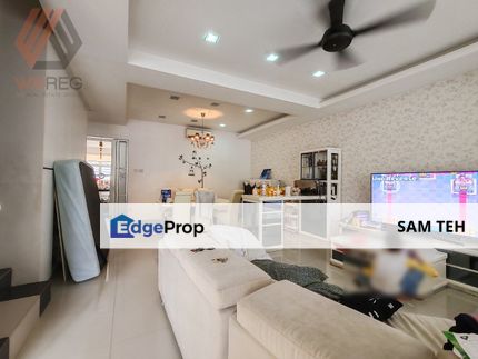 2-sty Renovated House For Sale | Indah Residences, Shah Alam, Selangor, Selangor, Shah Alam