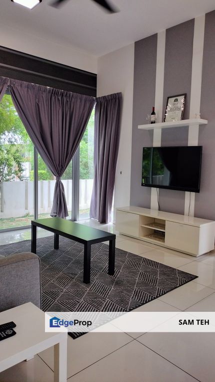 2-sty Endlot House For Sale | Arahsia Residences, Tropicana Aman, Telok Panglima Garang, Selangor, Telok Panglima Garang