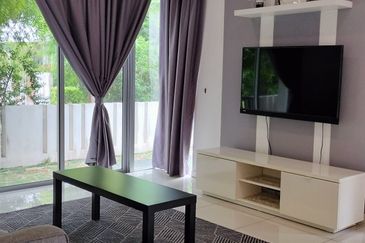 Arahsia Residences, Tropicana Aman