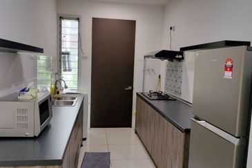 Arahsia Residences, Tropicana Aman