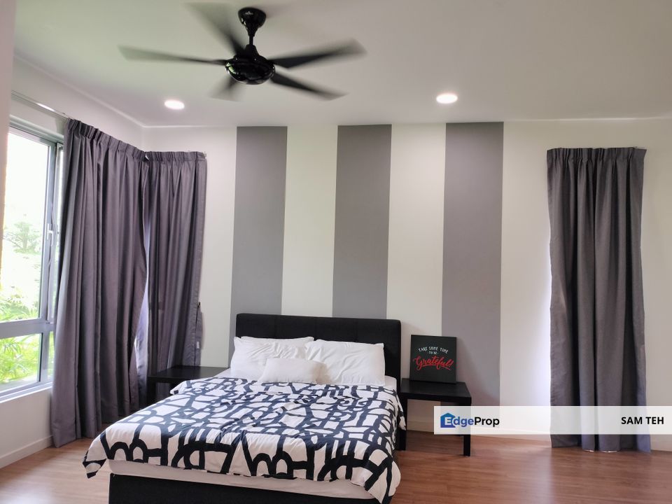 2-sty Endlot House For Sale | Arahsia Residences, Tropicana Aman, Telok Panglima Garang, Selangor, Telok Panglima Garang