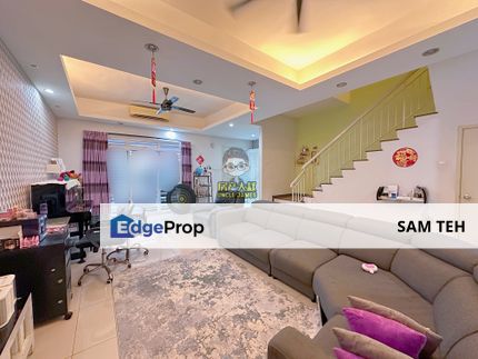 2-sty Renovated House For Sale | Damai Residences, Shah Alam, Selangor, Selangor, Shah Alam