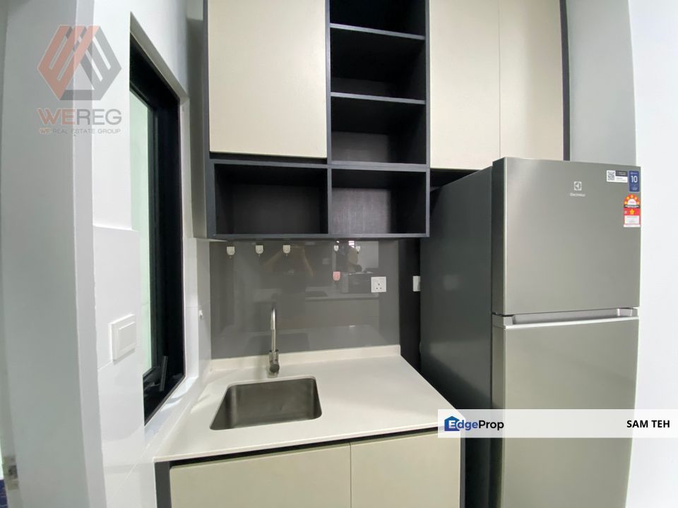 Fully Furnished, Apartment For Rent | Amber Residence @ twentyfive.7, Kota Kemuning, Selangor, Kota Kemuning