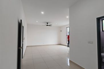 Canary Garden @Bandar Bestari