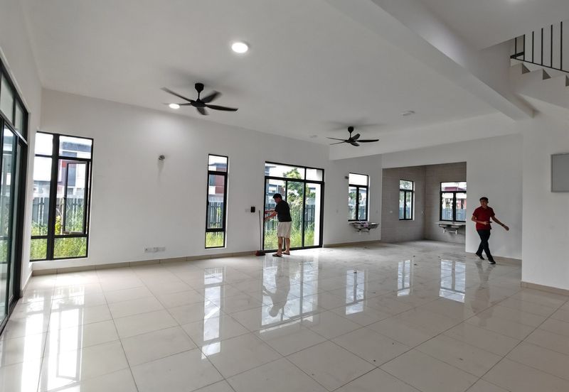 Canary Garden @Bandar Bestari