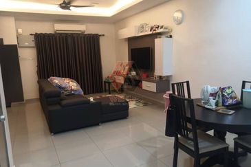 Taman Sungai Kapar Indah