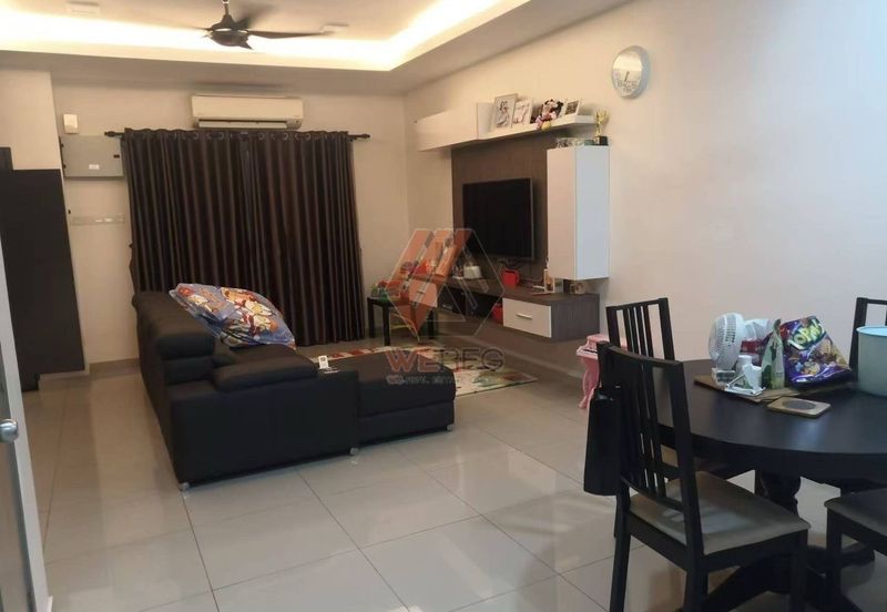 Taman Sungai Kapar Indah