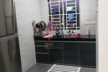 Taman Sungai Kapar Indah