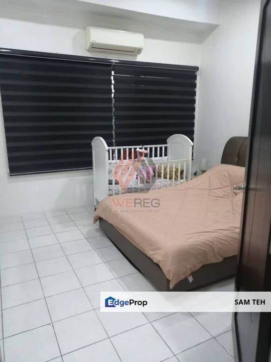 2-sty EXTENDED & RENOVATED house For Sale | Taman Sungai Kapar Indah, Kapar, Selangor, Selangor, Kapar 