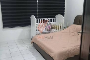 Taman Sungai Kapar Indah