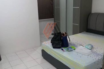 Taman Sungai Kapar Indah